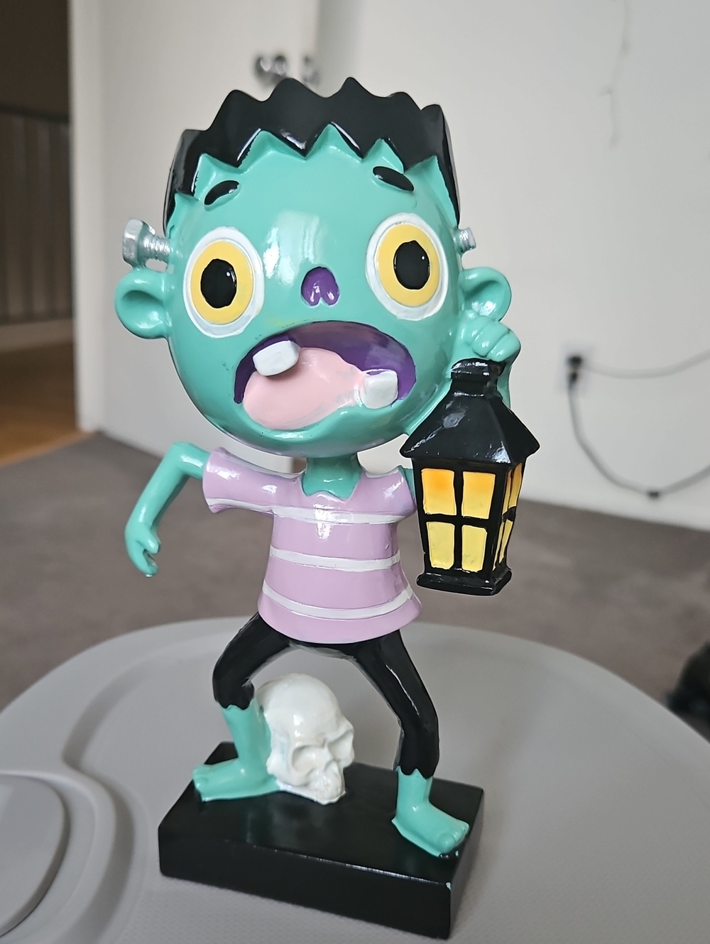 Cute Frankenstein Decor